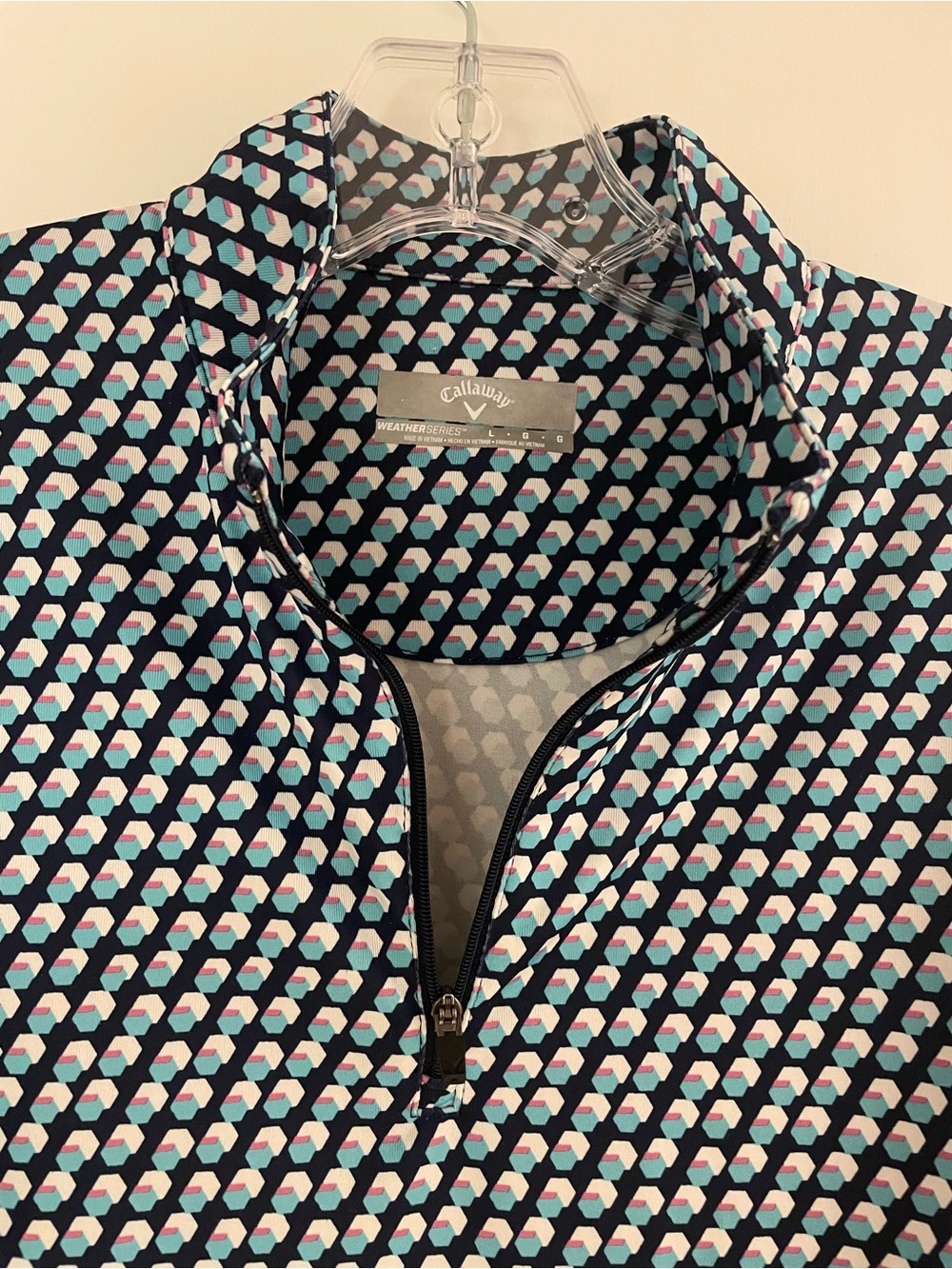 Callaway Quarter Zip